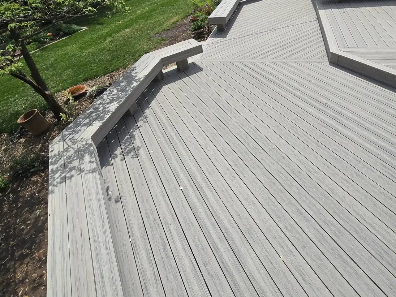 Deckorators Voyage in Dayton Ohio project - 11