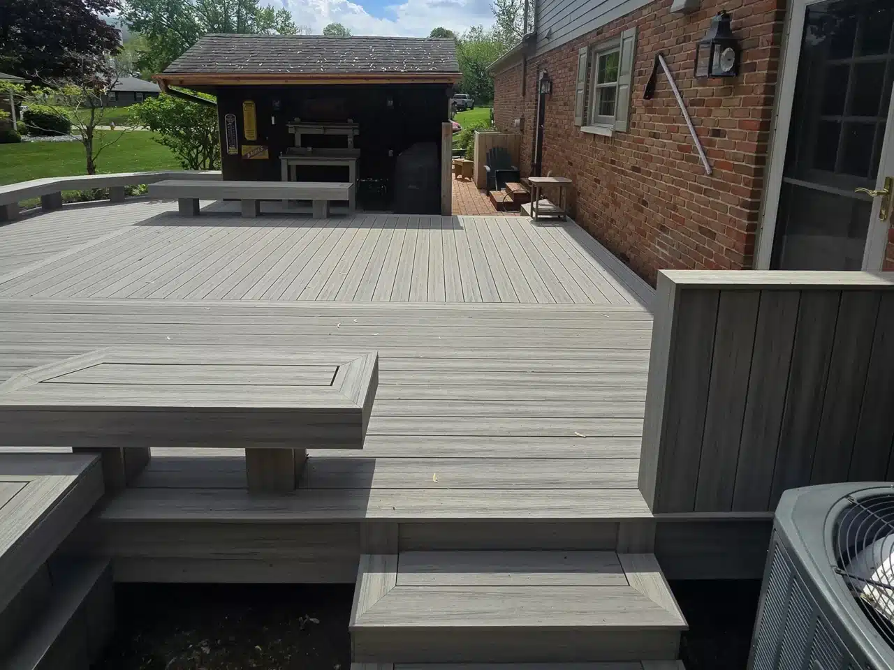 Deckorators Voyage in Dayton Ohio project - 8