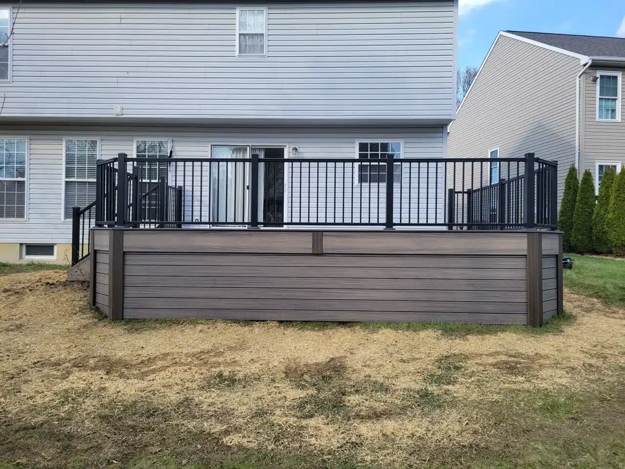 Maineville project - 3