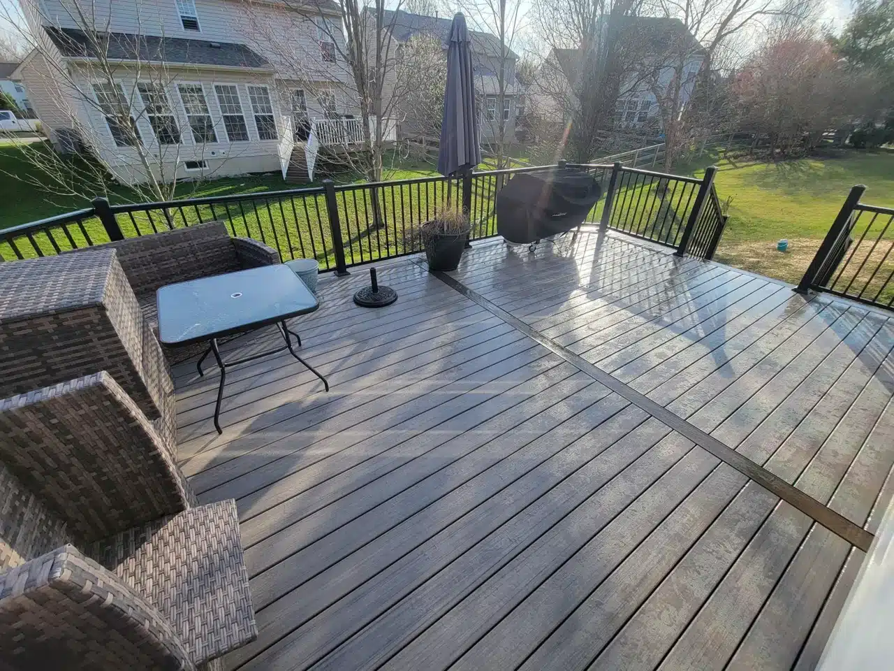 Maineville project - 7