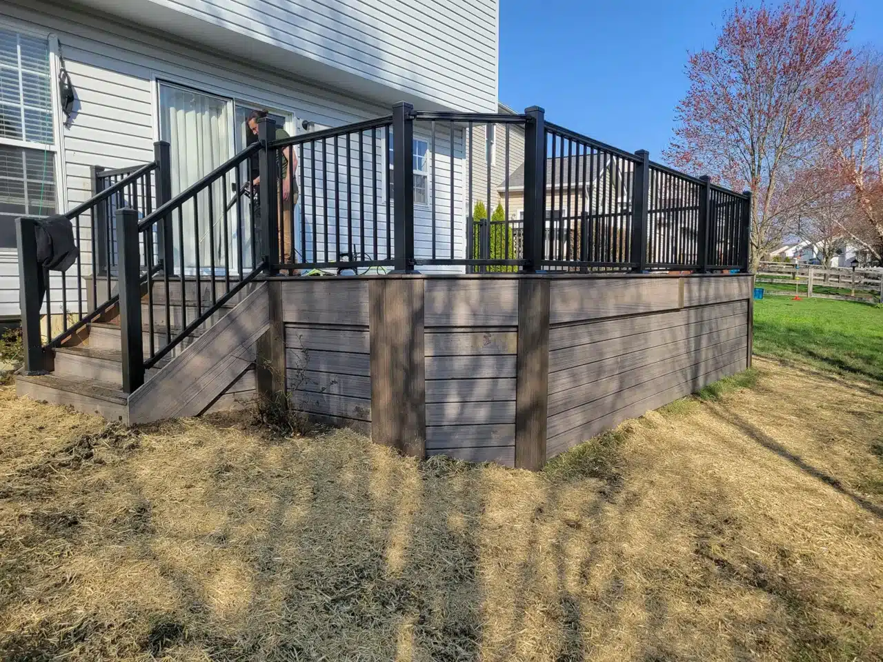 Maineville project - 8